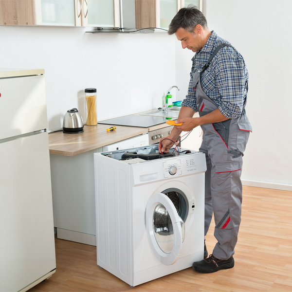 what types of washers do you specialize in repairing in Acme MI